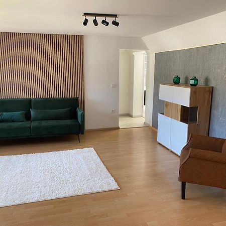 Apartmán Zum Siedler Friedrichsthal Exteriér fotografie