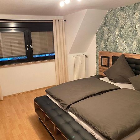 Apartmán Zum Siedler Friedrichsthal Exteriér fotografie