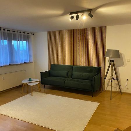Apartmán Zum Siedler Friedrichsthal Exteriér fotografie