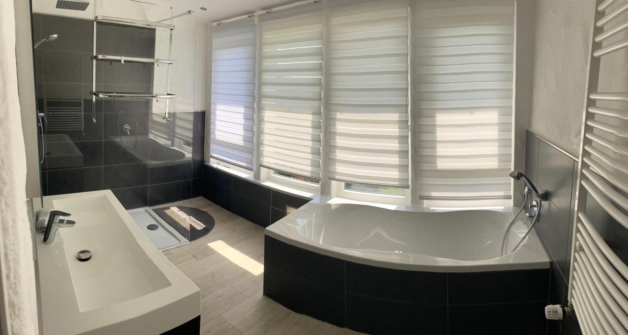 Apartmán Zum Siedler Friedrichsthal Exteriér fotografie