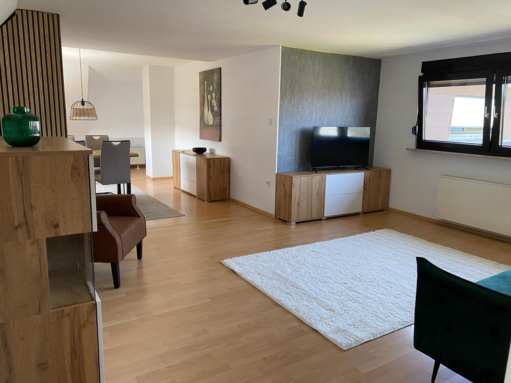 Apartmán Zum Siedler Friedrichsthal Exteriér fotografie