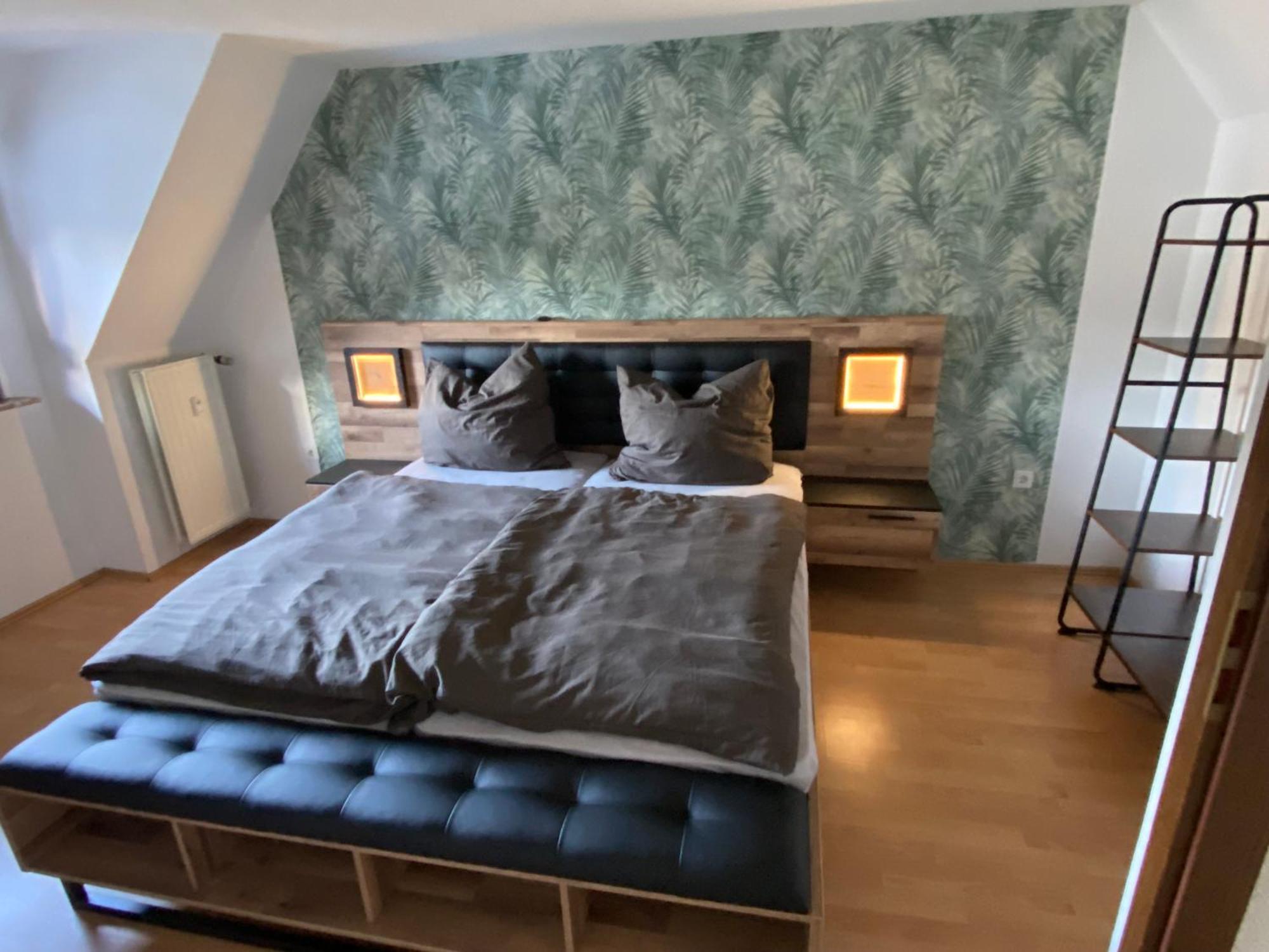 Apartmán Zum Siedler Friedrichsthal Exteriér fotografie