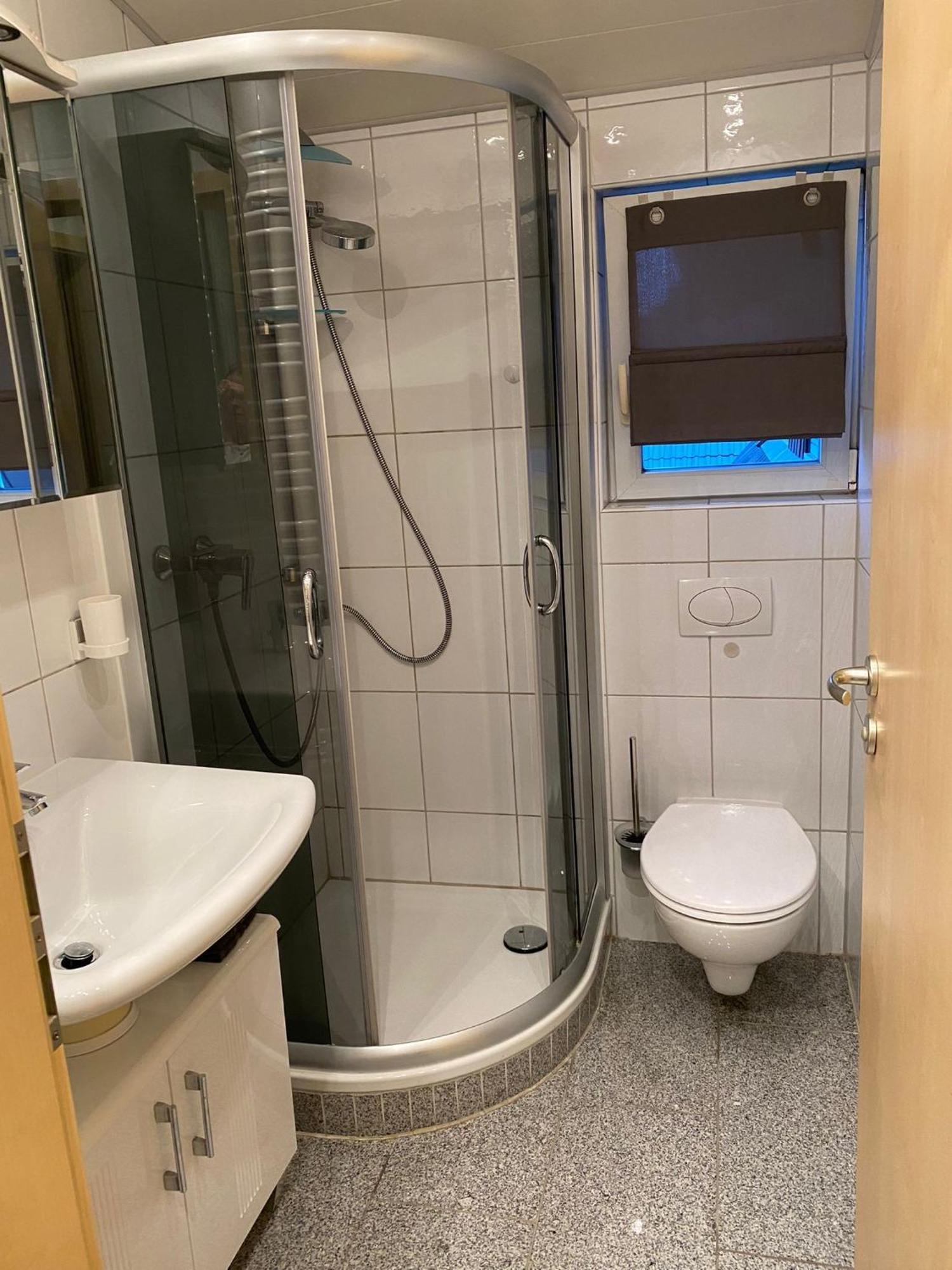 Apartmán Zum Siedler Friedrichsthal Exteriér fotografie
